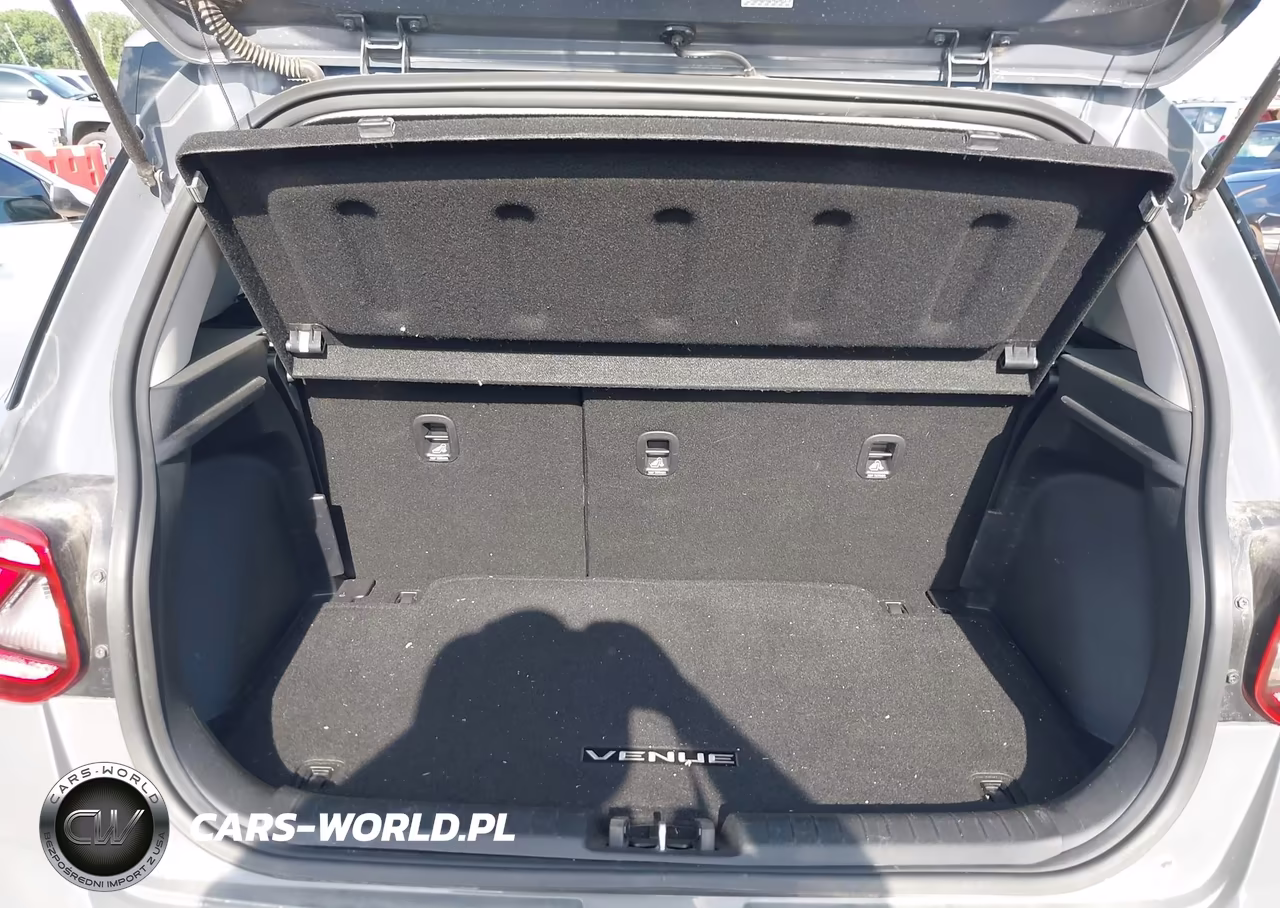 2020 Hyundai Venue Se VIN:KMHRB8A38LU015671 - 17