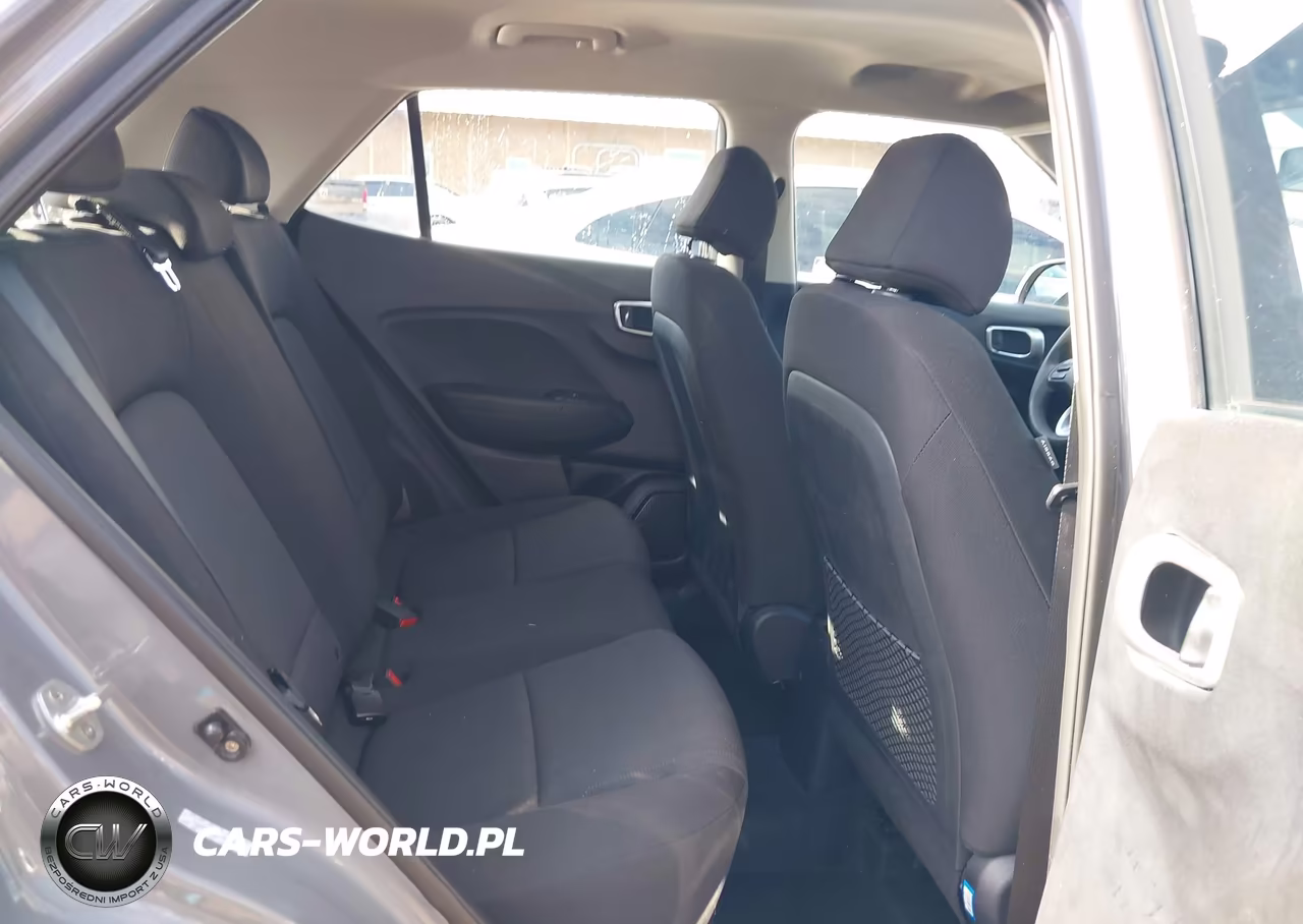 2020 Hyundai Venue Se VIN:KMHRB8A38LU015671 - 8