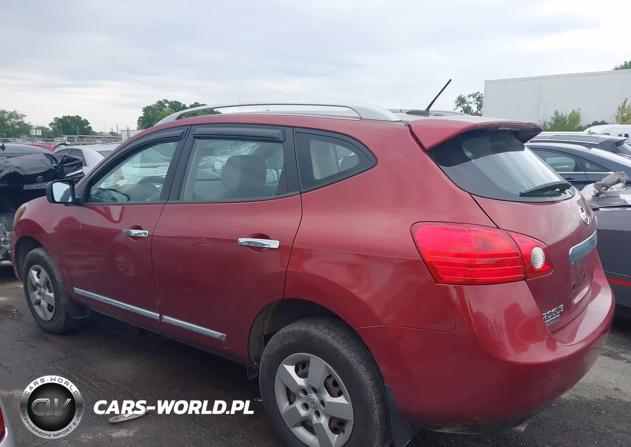 2015 Nissan Rogue Select S VIN:JN8AS5MT8FW664119 - 14