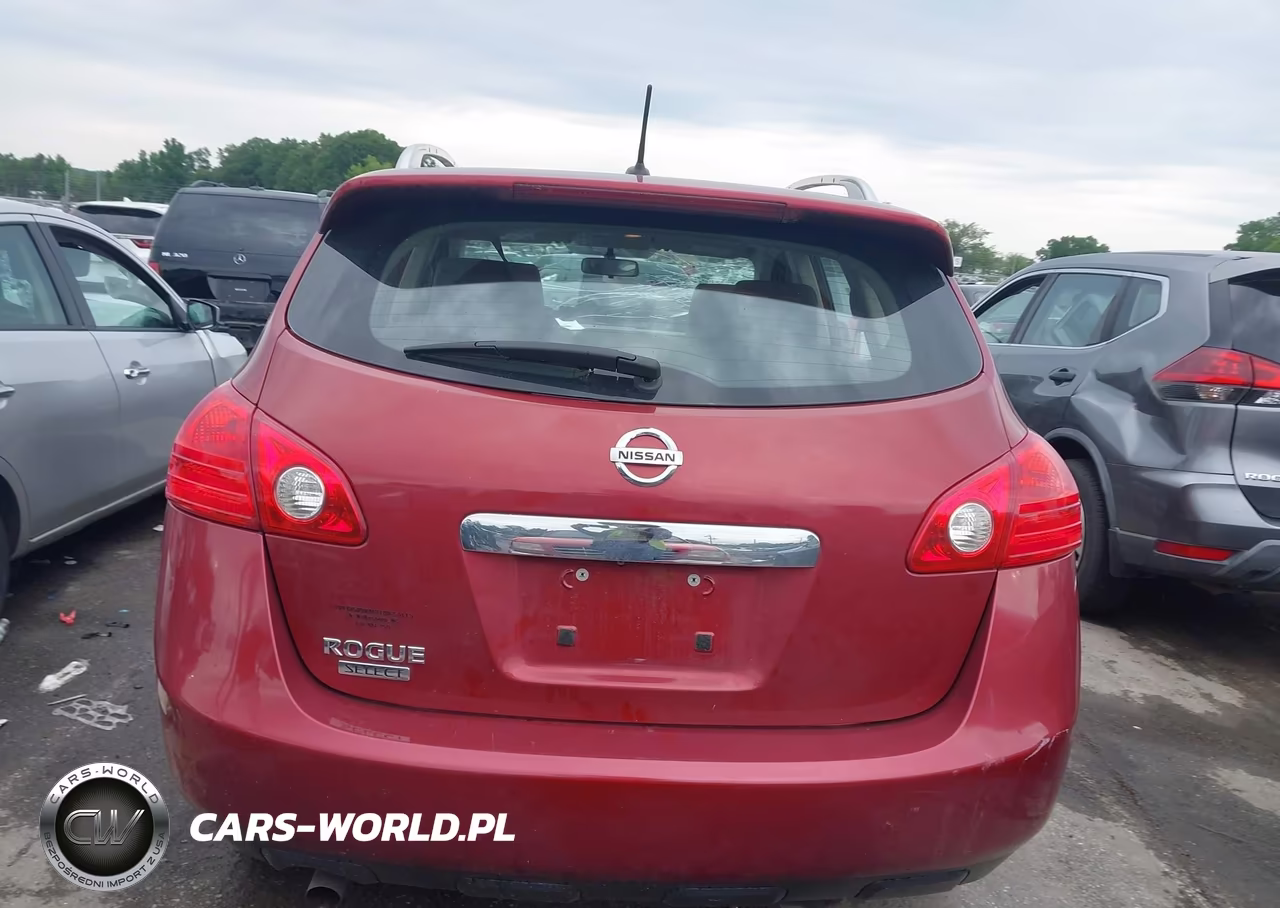 2015 Nissan Rogue Select S VIN:JN8AS5MT8FW664119 - 16