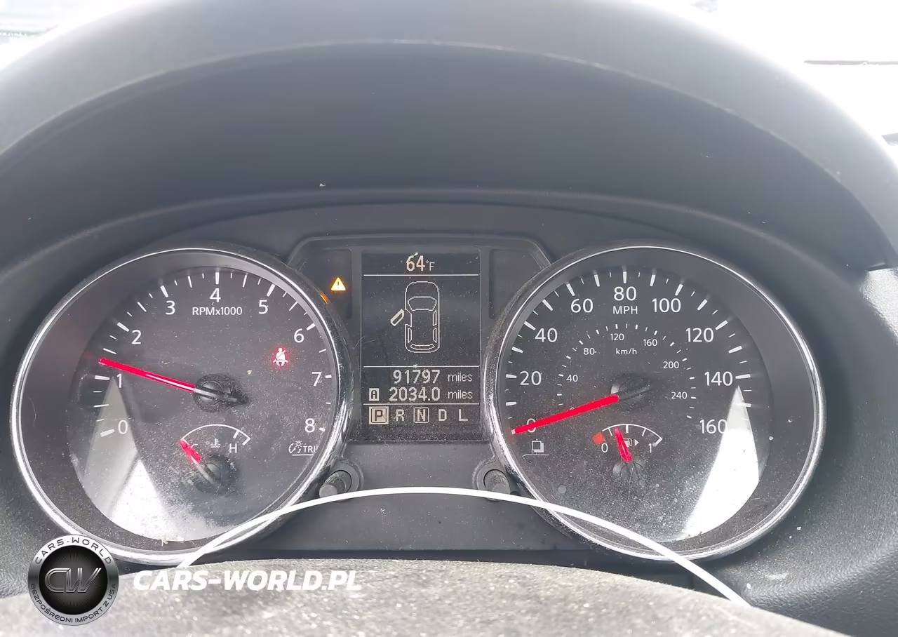 2015 Nissan Rogue Select S VIN:JN8AS5MT8FW664119 - 7