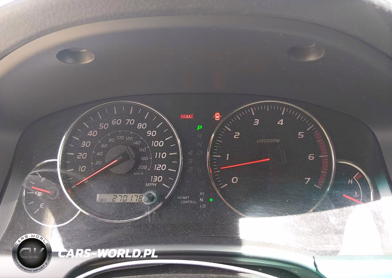 2004 Lexus Gx 470 VIN:JTJBT20X040056578 - 7