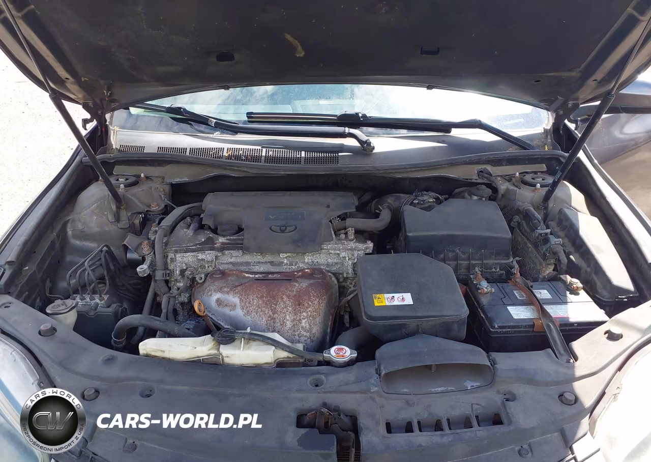 2017 Toyota Camry Se VIN:4T1BF1FKXHU685386 - 10