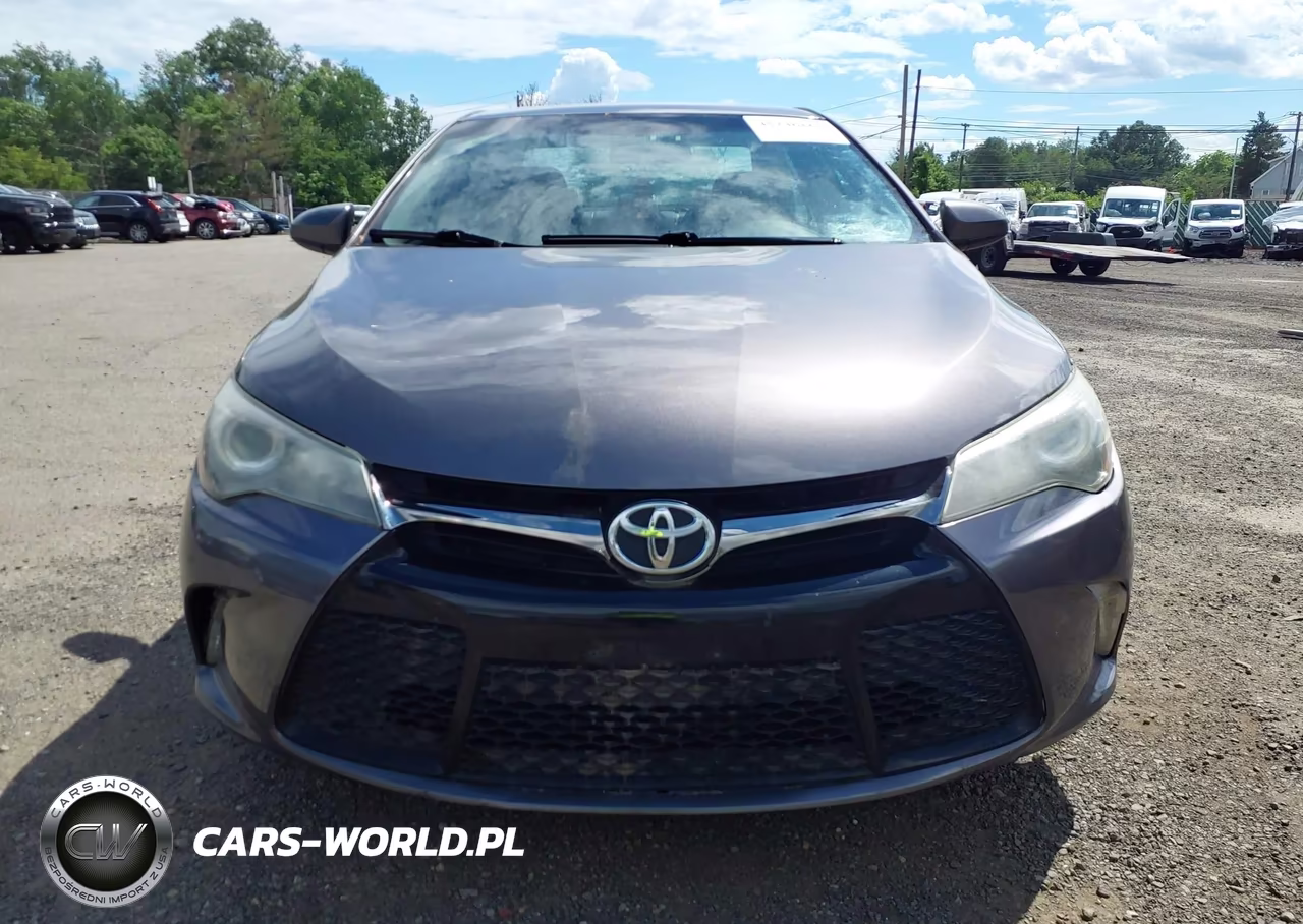 2017 Toyota Camry Se VIN:4T1BF1FKXHU685386 - 12