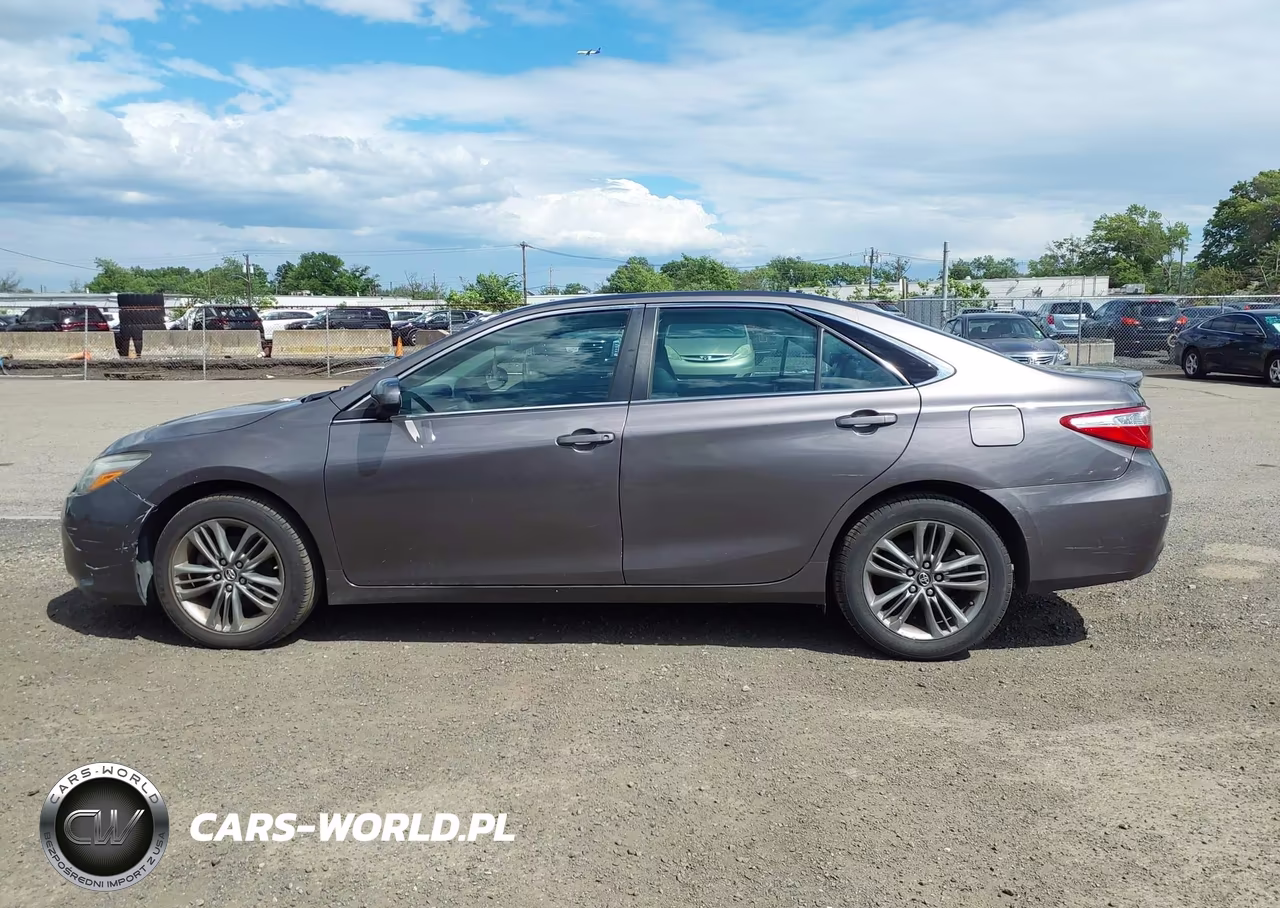 2017 Toyota Camry Se VIN:4T1BF1FKXHU685386 - 14