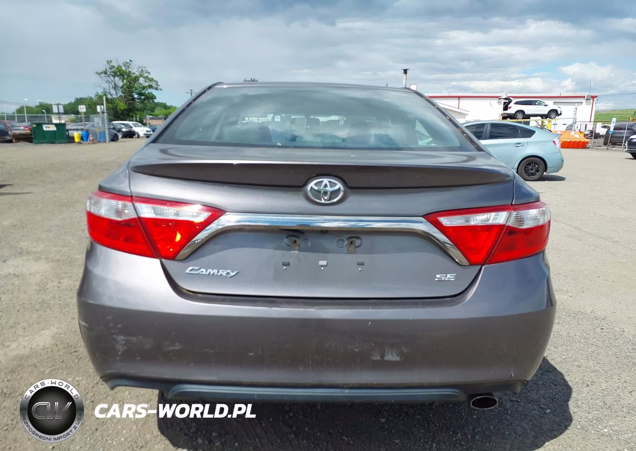 2017 Toyota Camry Se VIN:4T1BF1FKXHU685386 - 16