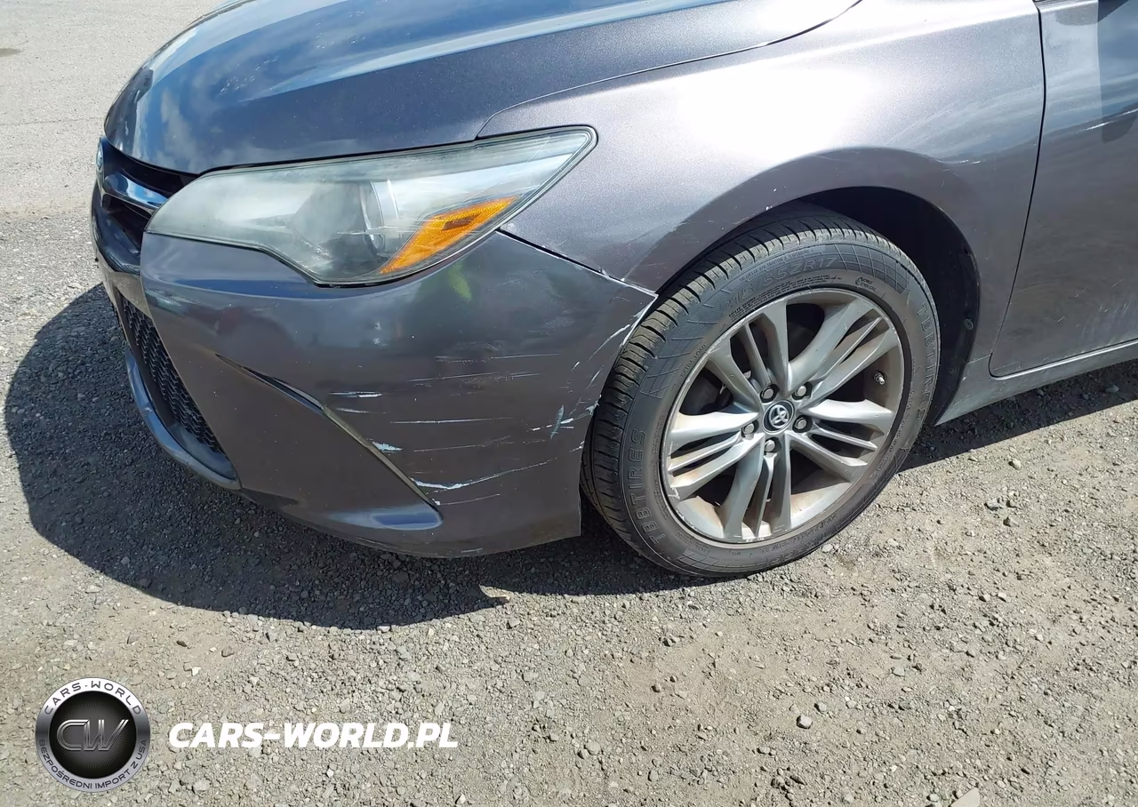 2017 Toyota Camry Se VIN:4T1BF1FKXHU685386 - 6