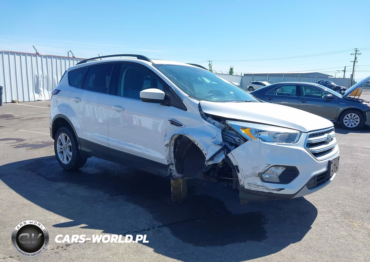 2018 Ford Escape Se – zdjęcie 1 z 18