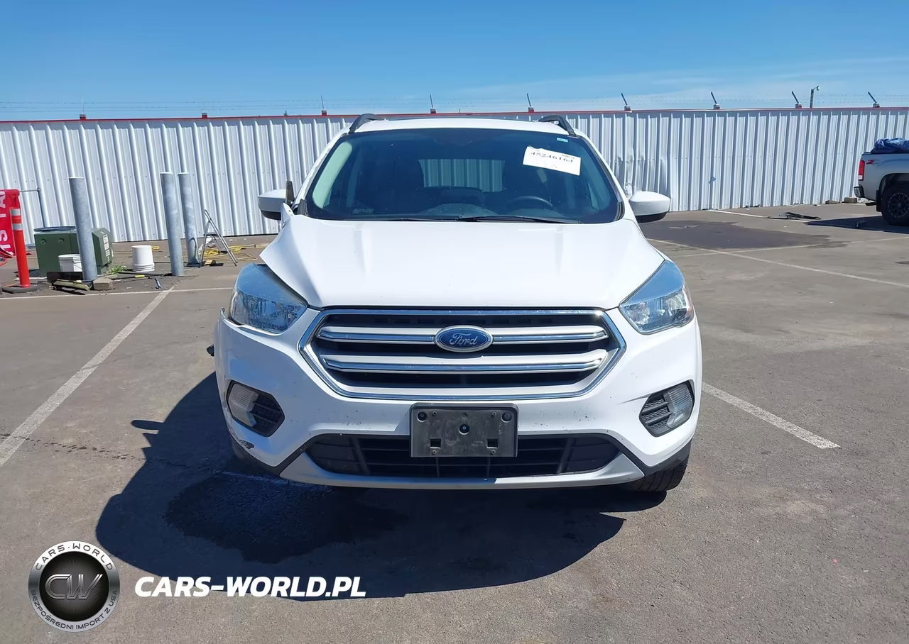 2018 Ford Escape Se VIN:1FMCU9GD5JUA87060 - 13