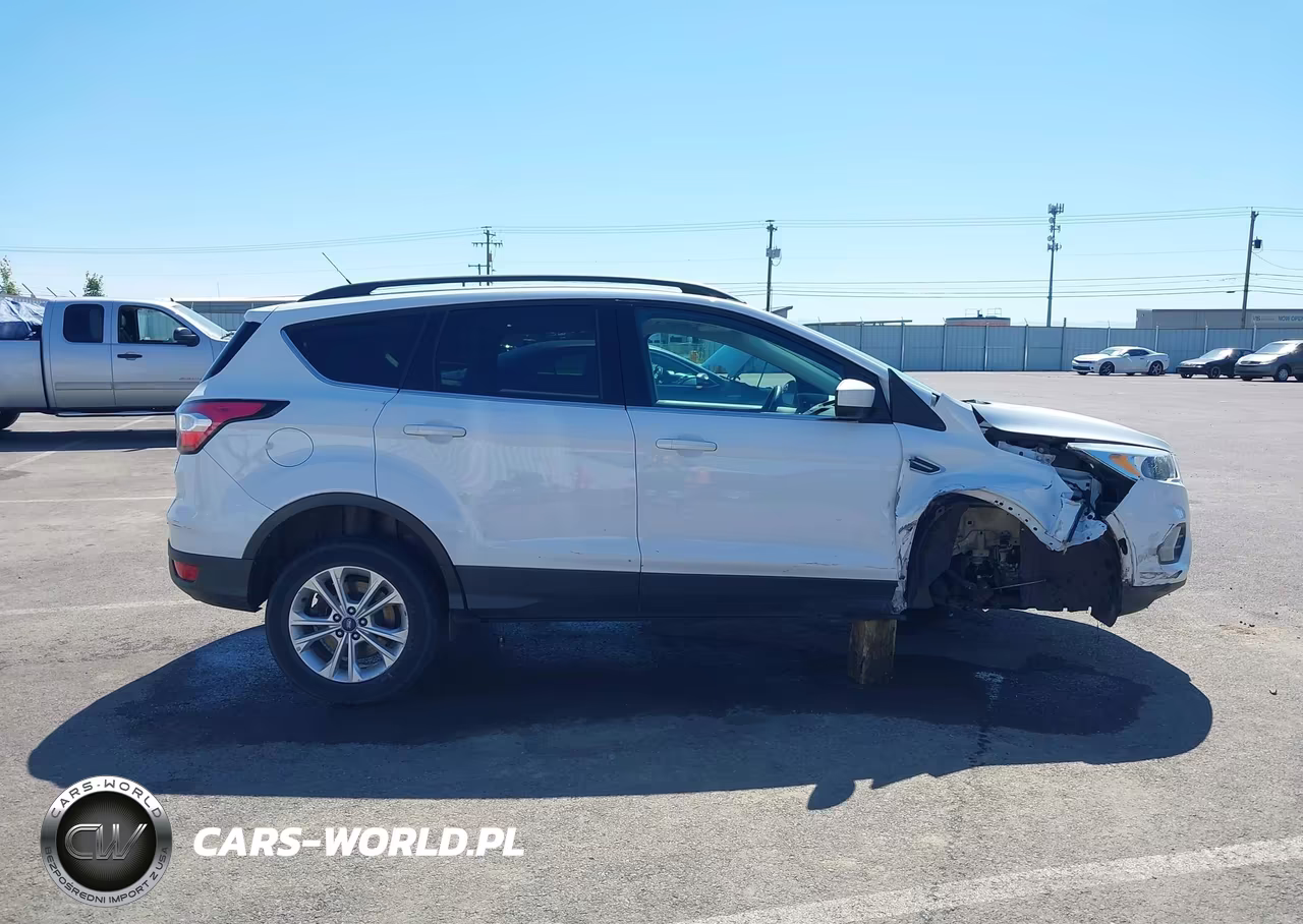 2018 Ford Escape Se VIN:1FMCU9GD5JUA87060 - 14