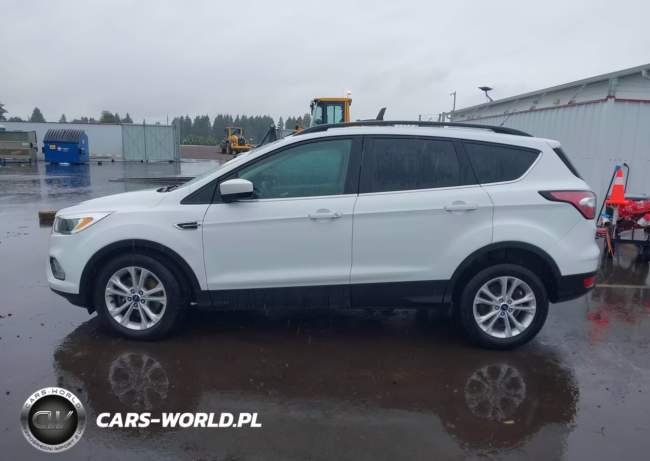 2018 Ford Escape Se VIN:1FMCU9GD5JUA87060 - 15