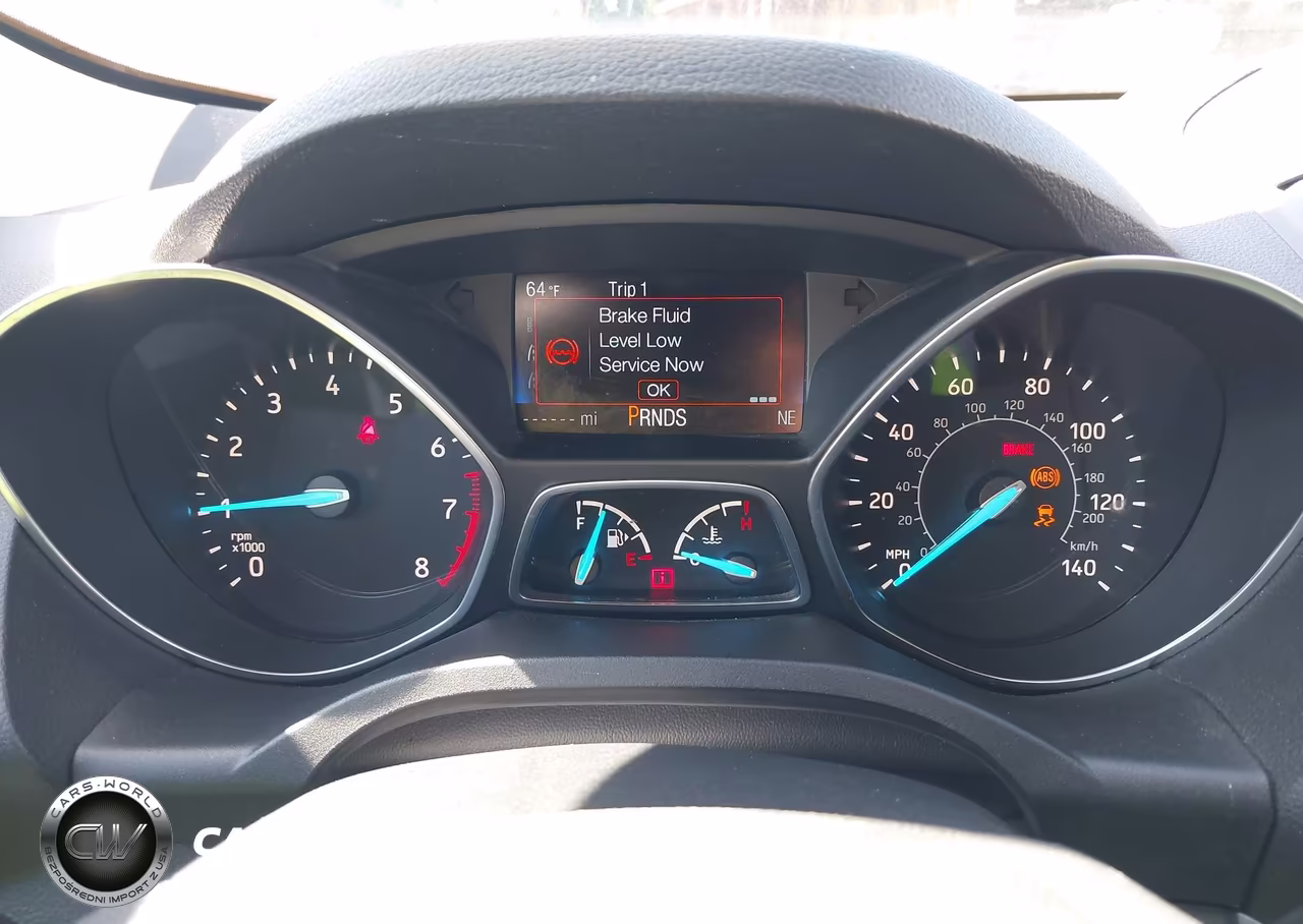 2018 Ford Escape Se VIN:1FMCU9GD5JUA87060 - 7