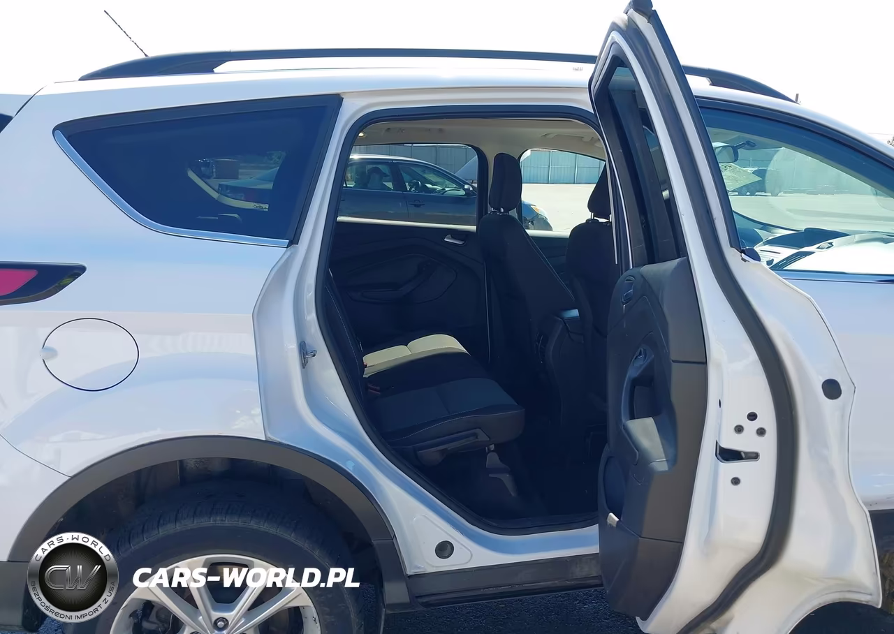 2018 Ford Escape Se VIN:1FMCU9GD5JUA87060 - 8