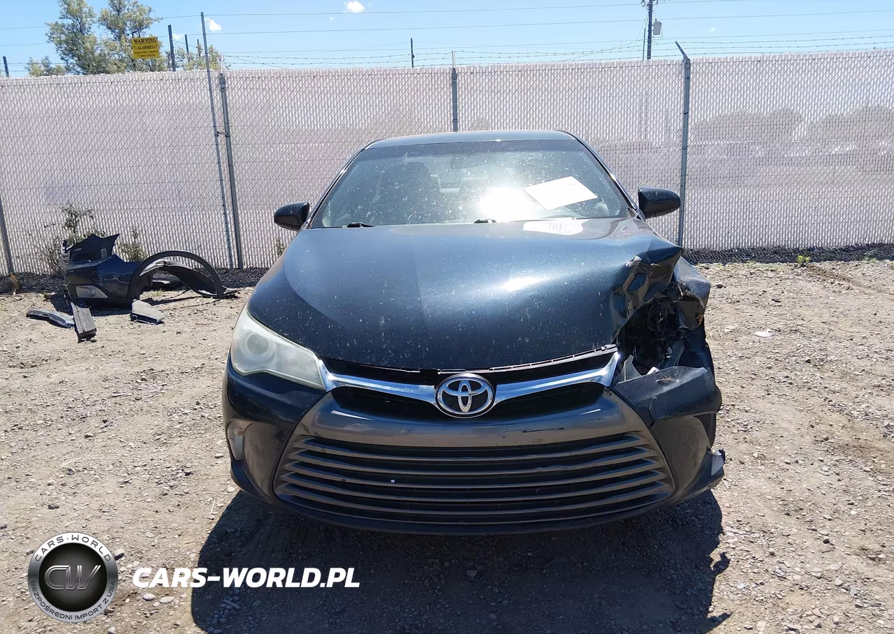 2016 Toyota Camry Le VIN:4T1BF1FK1GU500656 - 12
