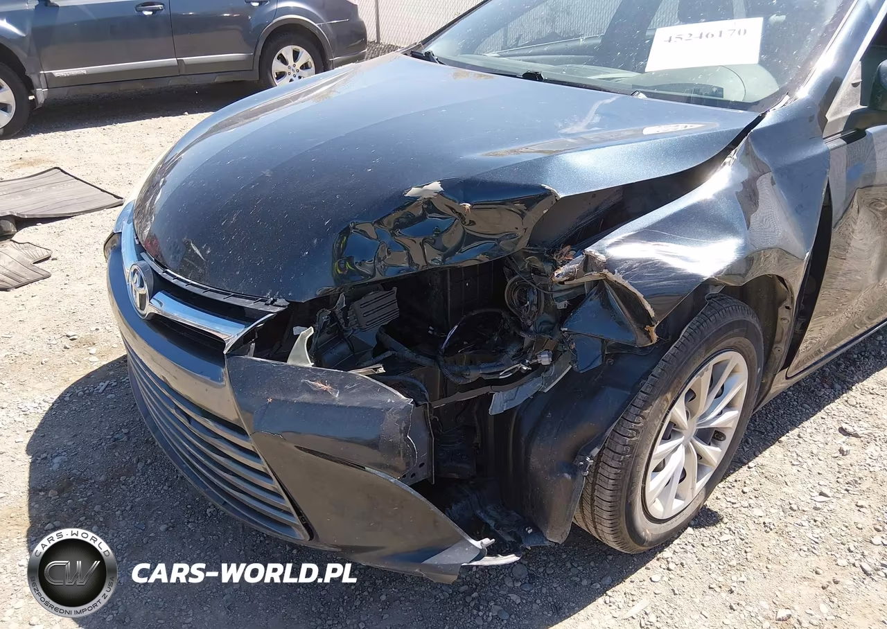 2016 Toyota Camry Le VIN:4T1BF1FK1GU500656 - 6