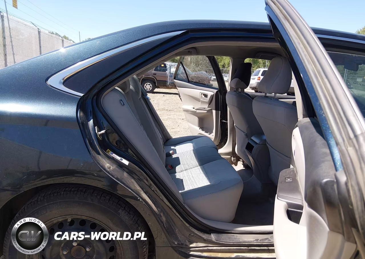 2016 Toyota Camry Le VIN:4T1BF1FK1GU500656 - 8