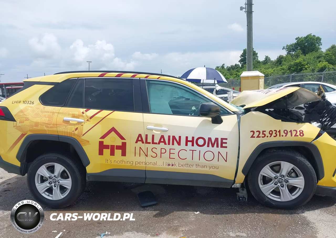 2020 Toyota Rav4 Hybrid Le VIN:2T3LWRFV5LW058298 - 13