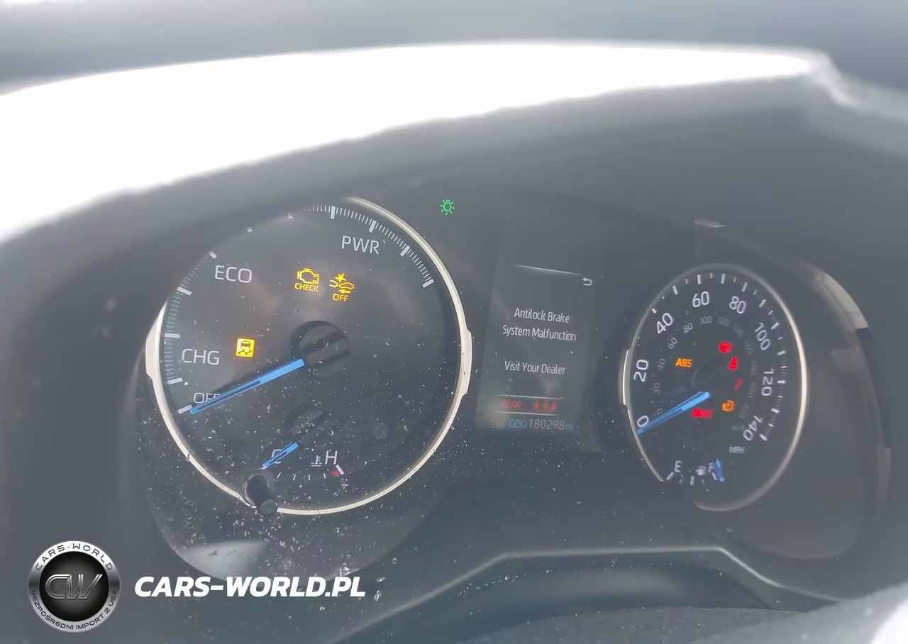 2020 Toyota Rav4 Hybrid Le VIN:2T3LWRFV5LW058298 - 7