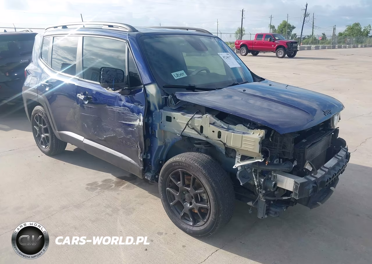 2020 Jeep Renegade Altitude Fwd – zdjęcie 1 z 16