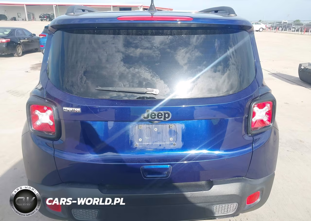 2020 Jeep Renegade Altitude Fwd VIN:ZACNJABB0LPL86390 - 16
