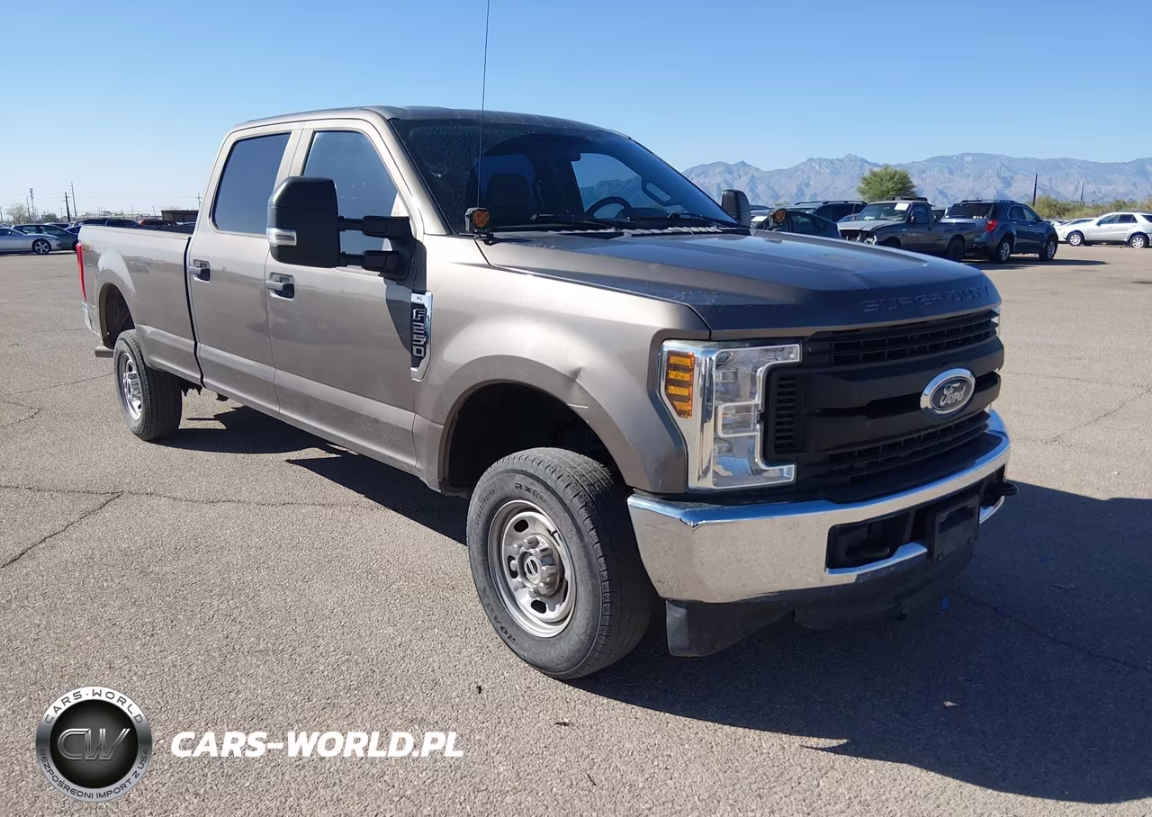 2019 Ford F-250 Xl