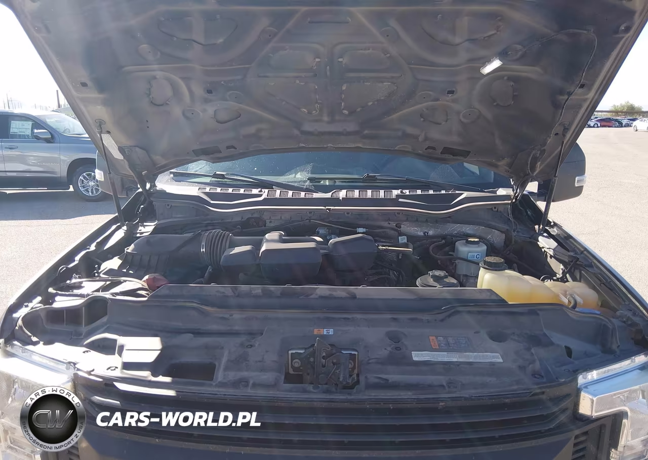 2019 Ford F-250 Xl VIN:1FT7W2B66KEE92680 - 10