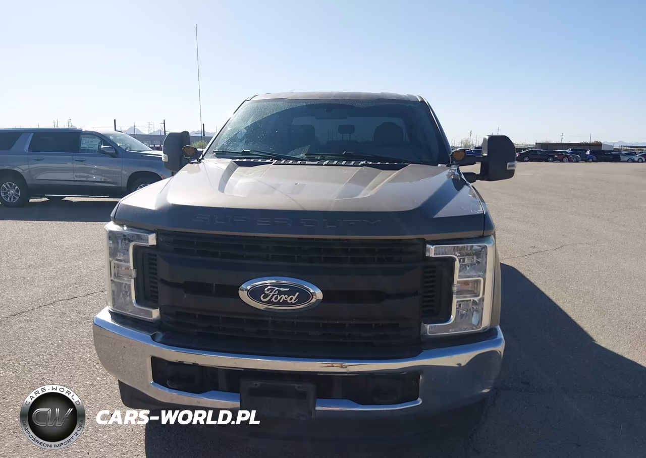 2019 Ford F-250 Xl VIN:1FT7W2B66KEE92680 - 18