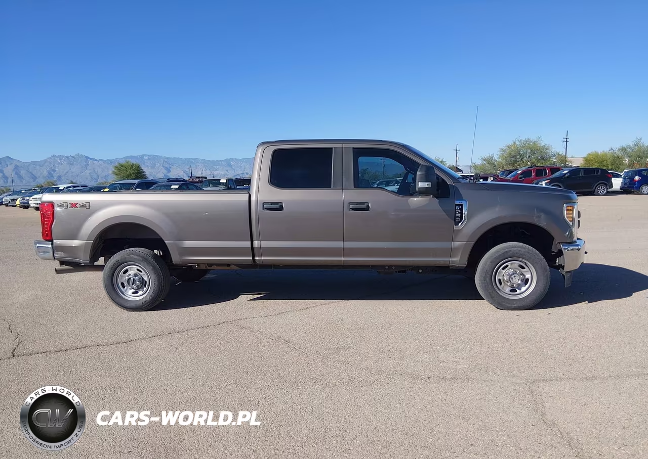2019 Ford F-250 Xl VIN:1FT7W2B66KEE92680 - 19