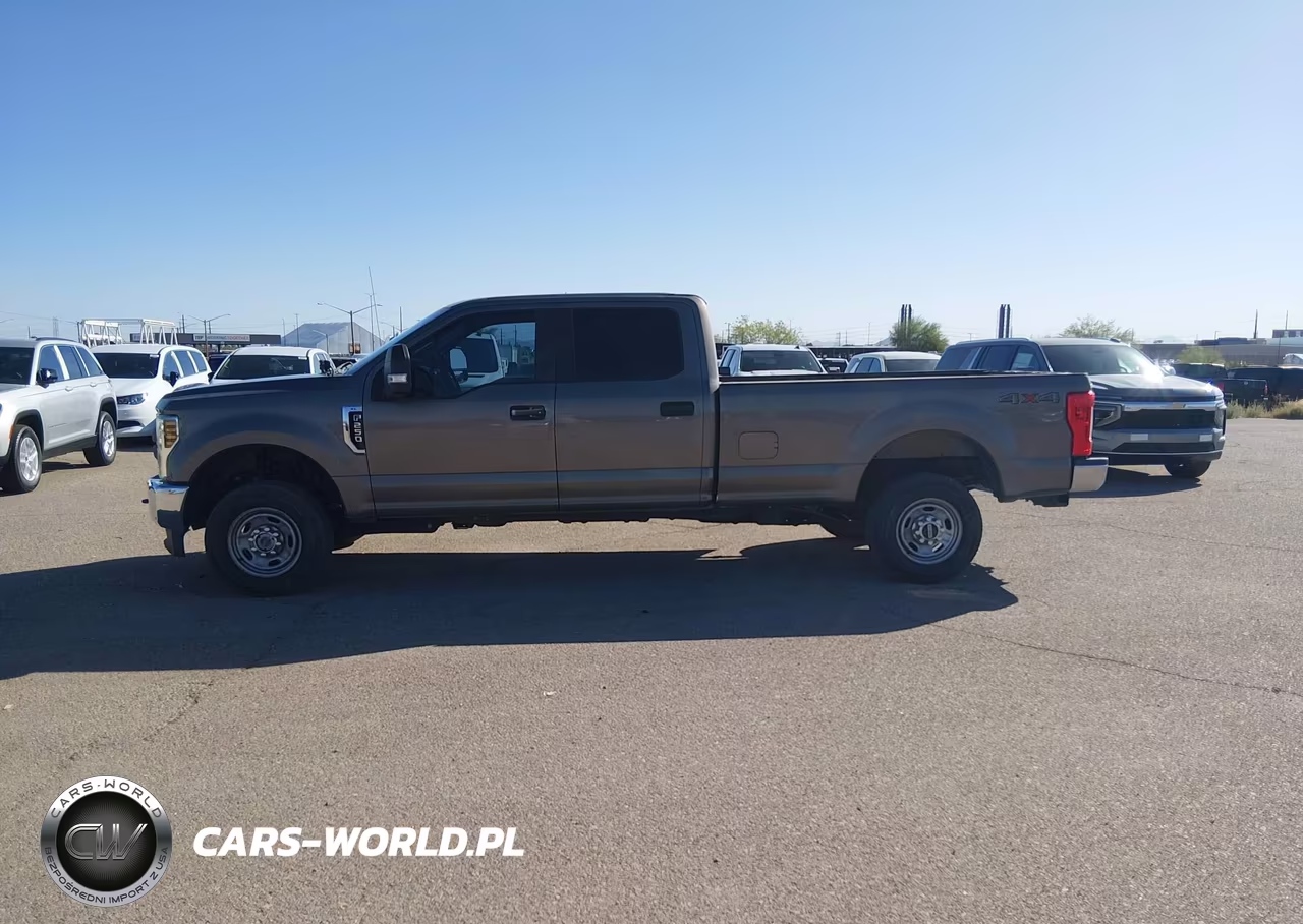 2019 Ford F-250 Xl VIN:1FT7W2B66KEE92680 - 20