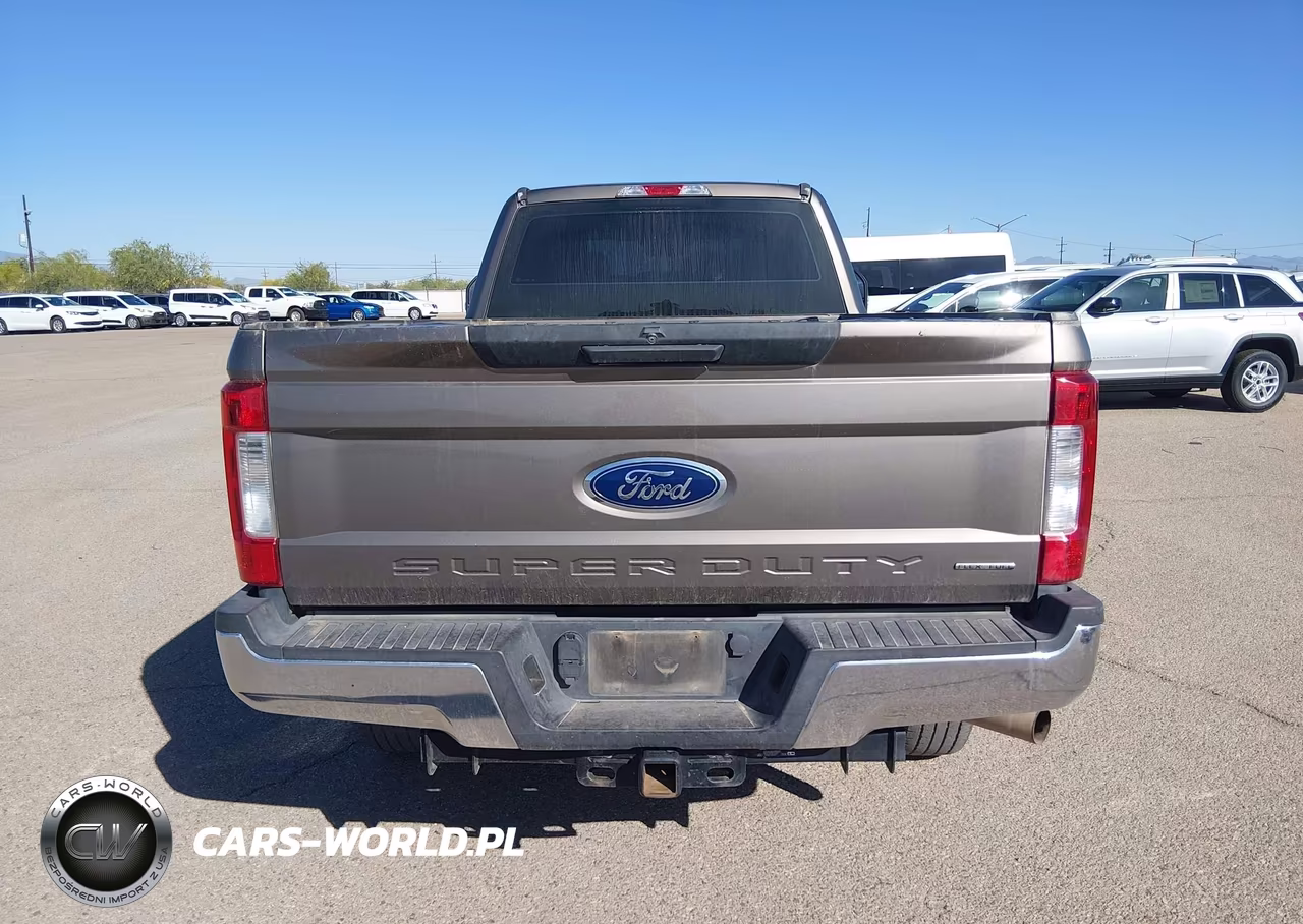 2019 Ford F-250 Xl VIN:1FT7W2B66KEE92680 - 22