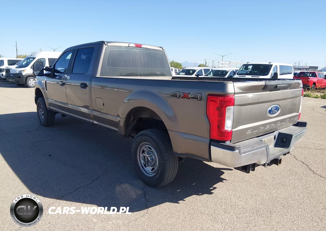 2019 Ford F-250 Xl VIN:1FT7W2B66KEE92680 - 3