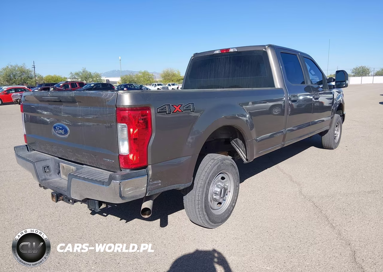 2019 Ford F-250 Xl VIN:1FT7W2B66KEE92680 - 4