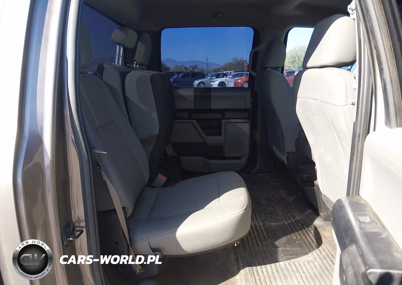 2019 Ford F-250 Xl VIN:1FT7W2B66KEE92680 - 8