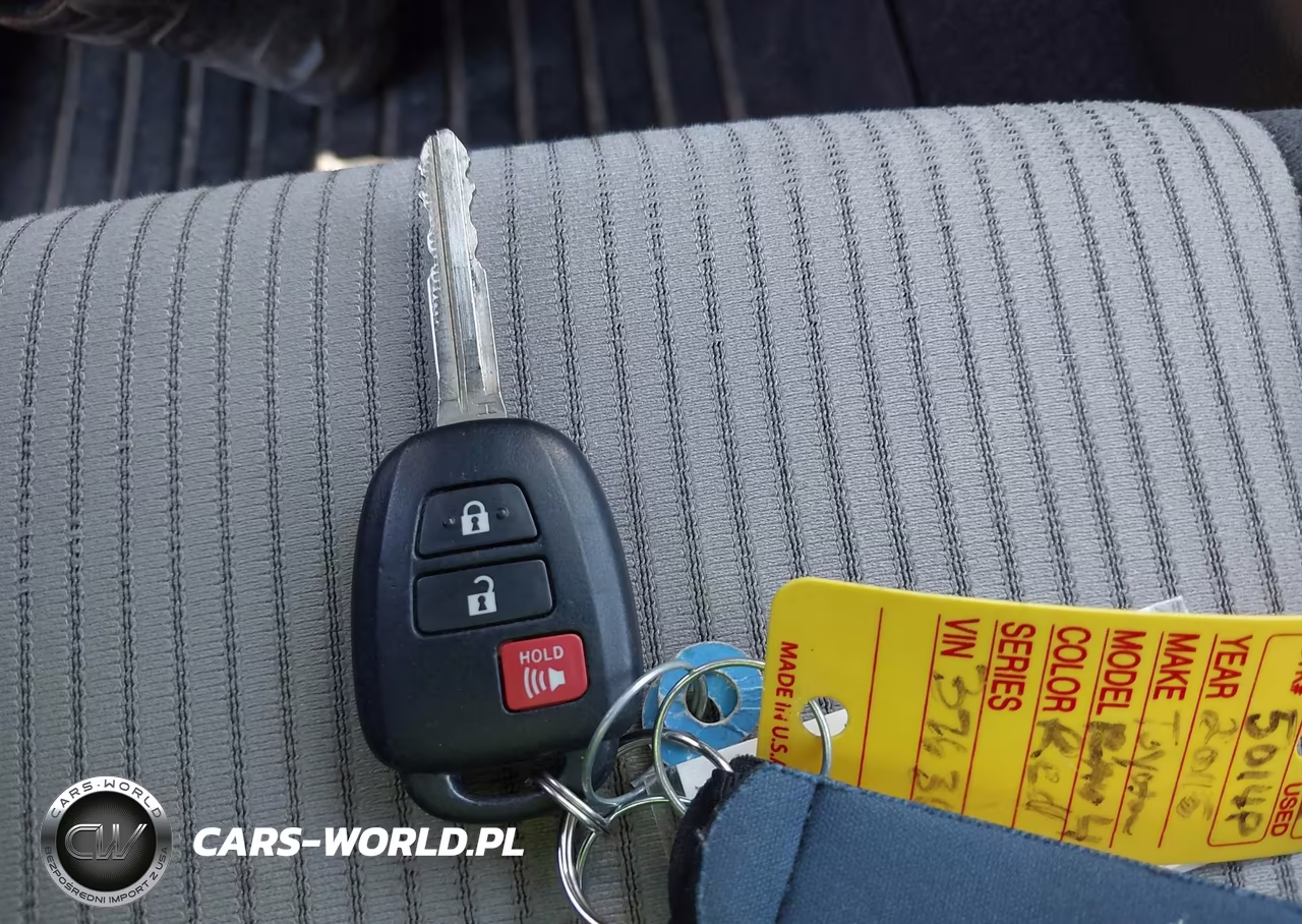 2015 Toyota Rav4 Xle VIN:2T3RFREV1FW376368 - 11