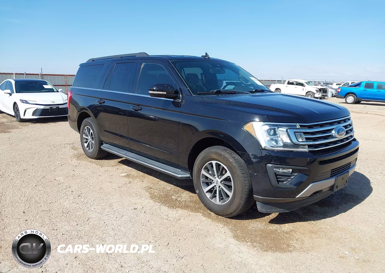 2020 Ford Expedition Xlt Max