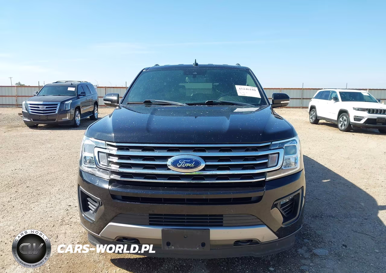 2020 Ford Expedition Xlt Max VIN:1FMJK1JT7LEA49437 - 12