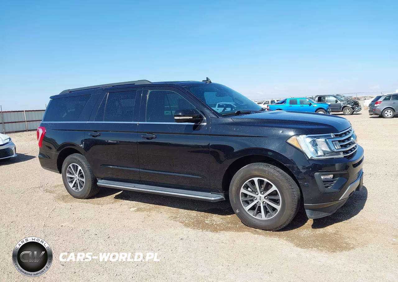 2020 Ford Expedition Xlt Max VIN:1FMJK1JT7LEA49437 - 13