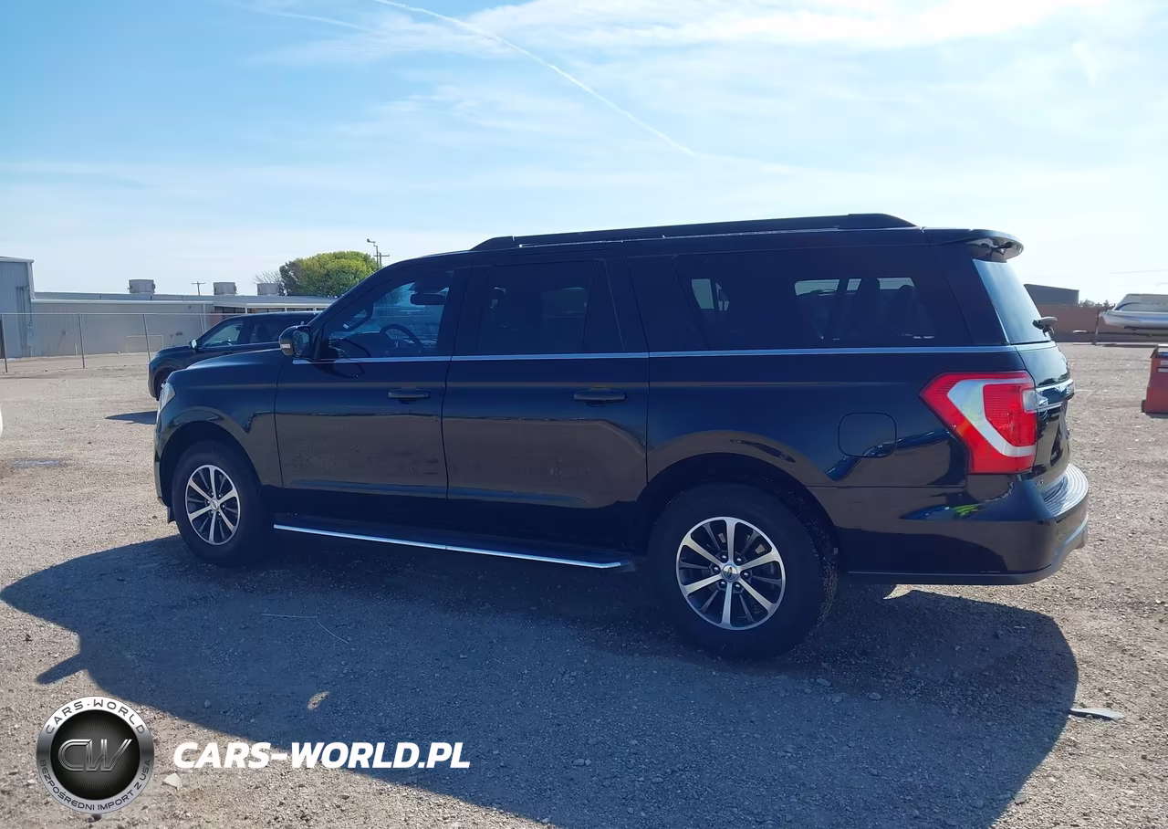 2020 Ford Expedition Xlt Max VIN:1FMJK1JT7LEA49437 - 14