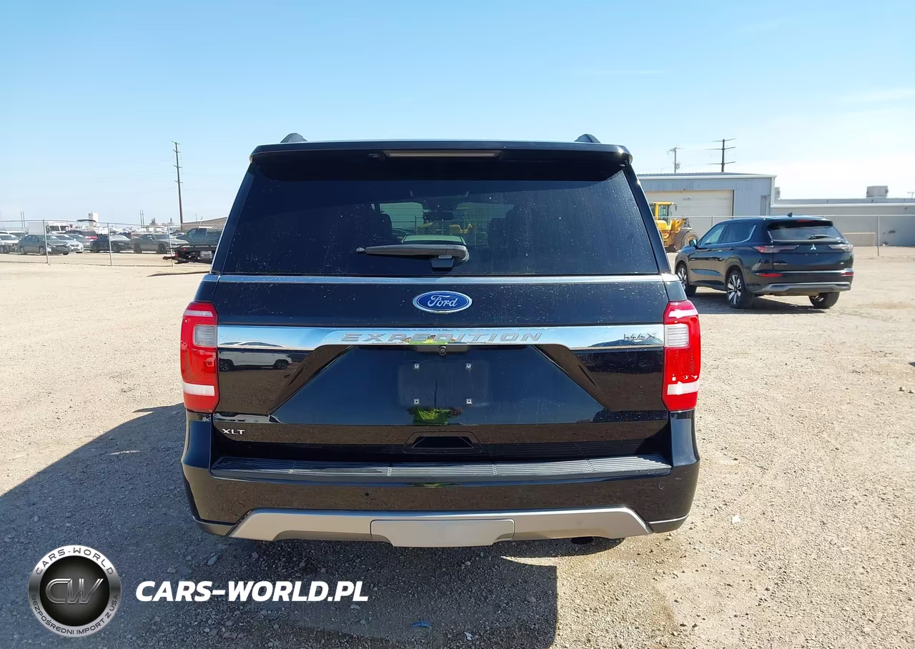 2020 Ford Expedition Xlt Max VIN:1FMJK1JT7LEA49437 - 16