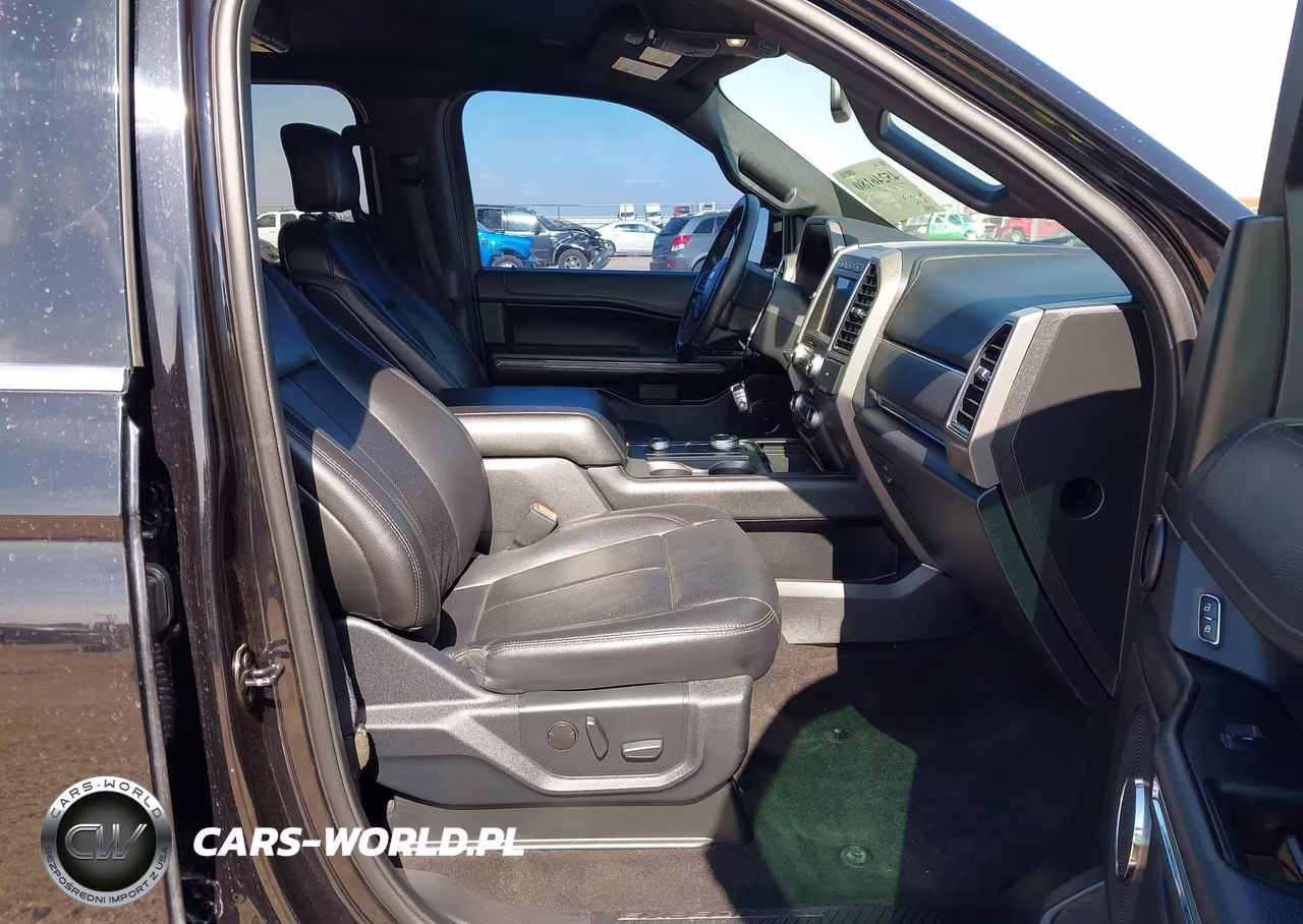 2020 Ford Expedition Xlt Max VIN:1FMJK1JT7LEA49437 - 5