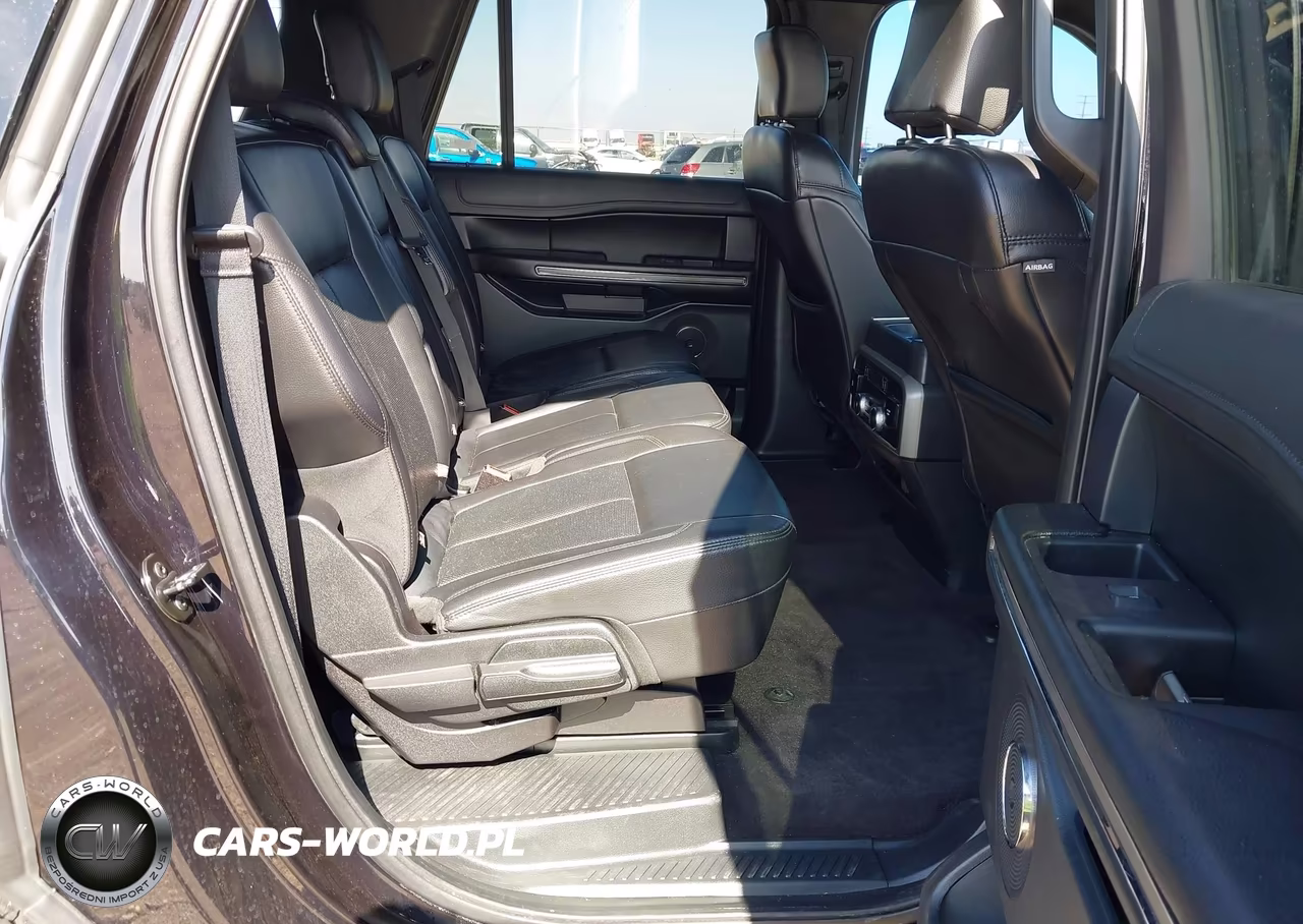 2020 Ford Expedition Xlt Max VIN:1FMJK1JT7LEA49437 - 8