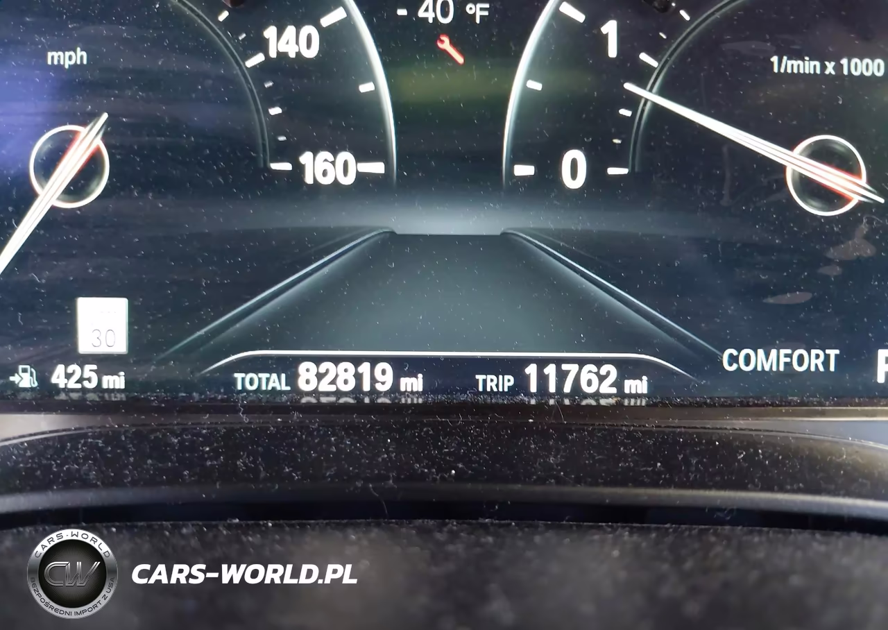2018 BMW 530I xDrive VIN:WBAJA7C52JG909414 - 7