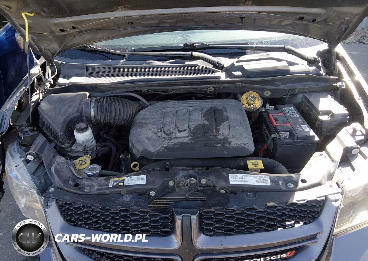 2019 Dodge Grand Caravan Gt VIN:2C4RDGEG7KR630732 - 10