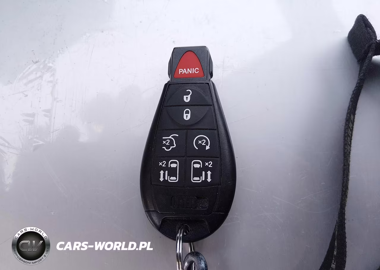 2019 Dodge Grand Caravan Gt VIN:2C4RDGEG7KR630732 - 11