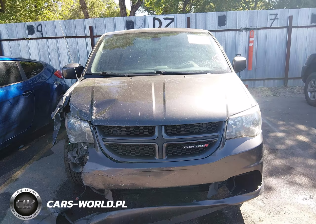 2019 Dodge Grand Caravan Gt VIN:2C4RDGEG7KR630732 - 13