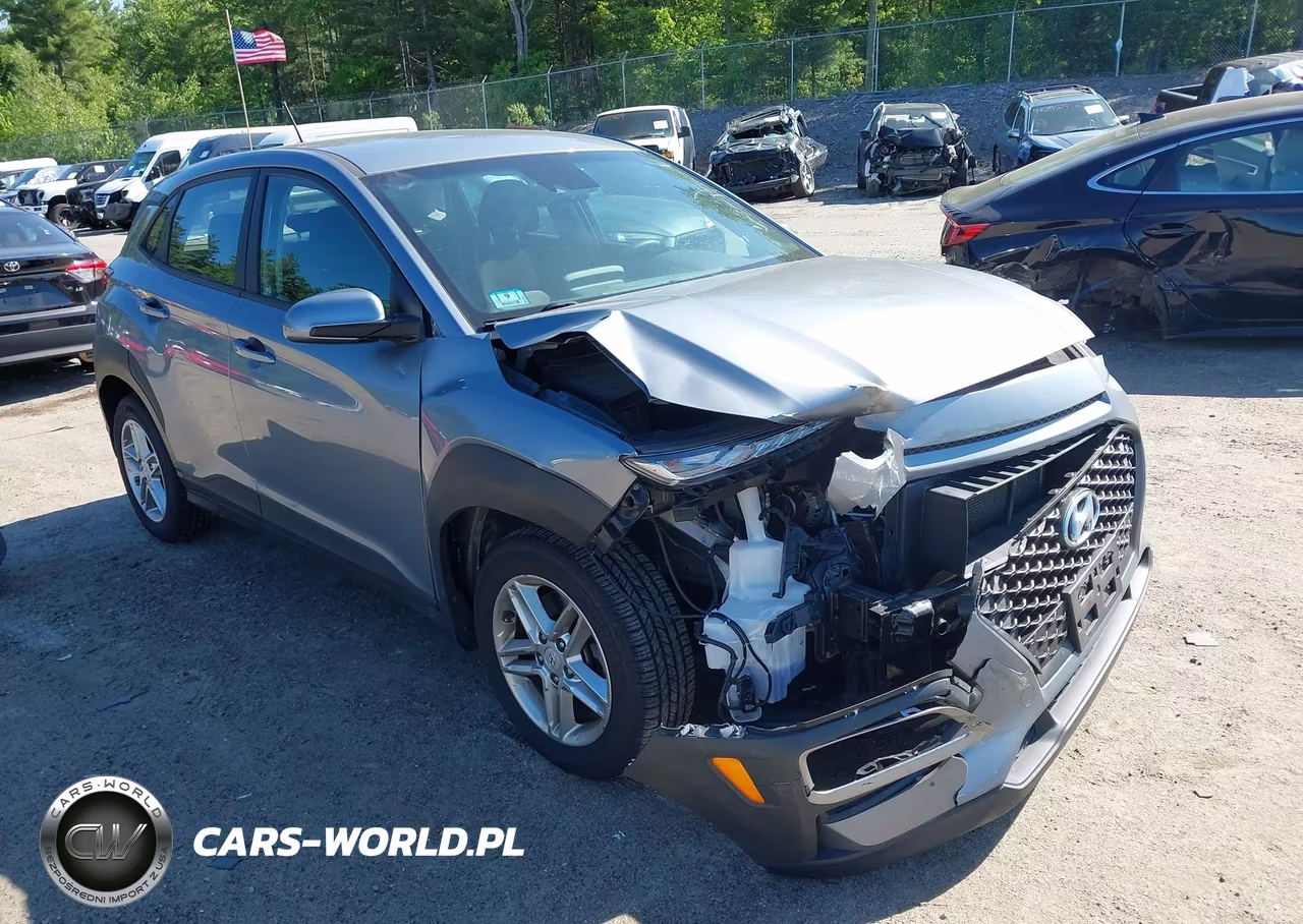 2021 Hyundai Kona Se – zdjęcie 1 z 17