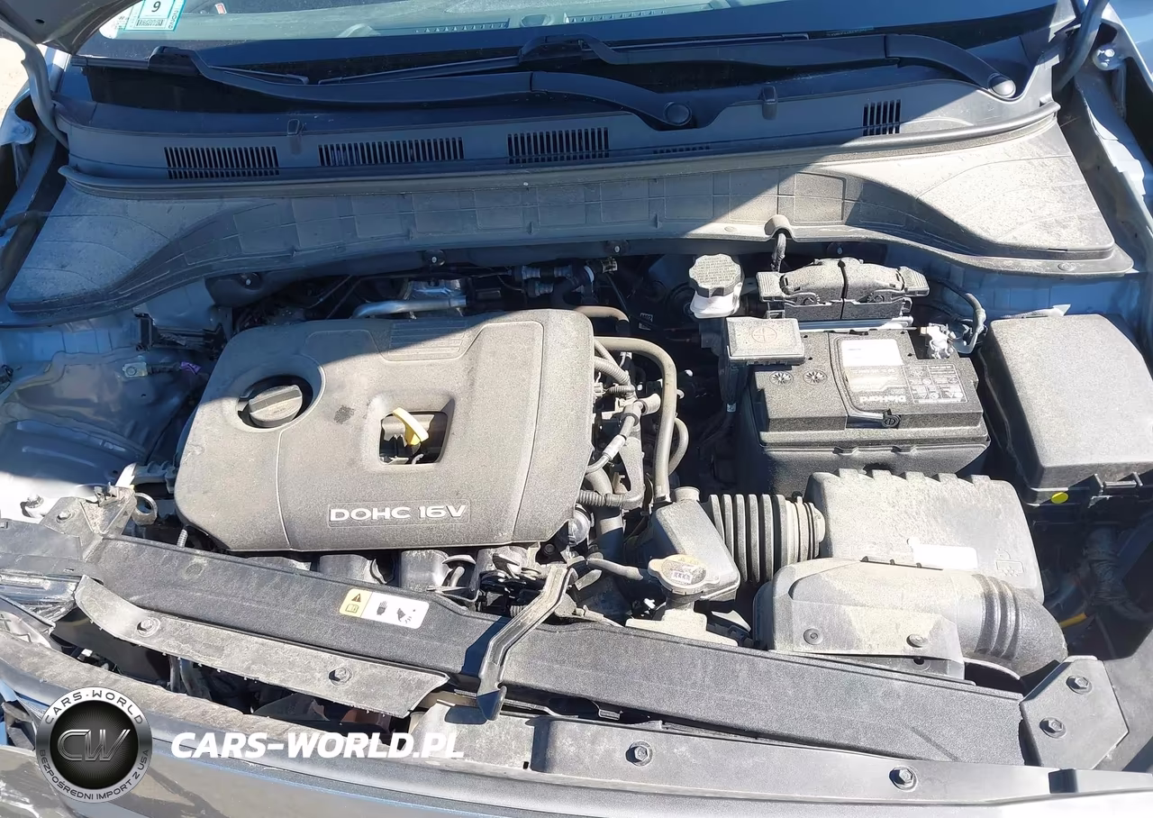2021 Hyundai Kona Se VIN:KM8K1CAA8MU674924 - 10