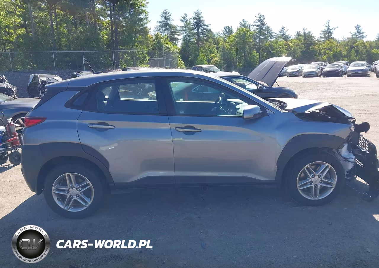 2021 Hyundai Kona Se VIN:KM8K1CAA8MU674924 - 14