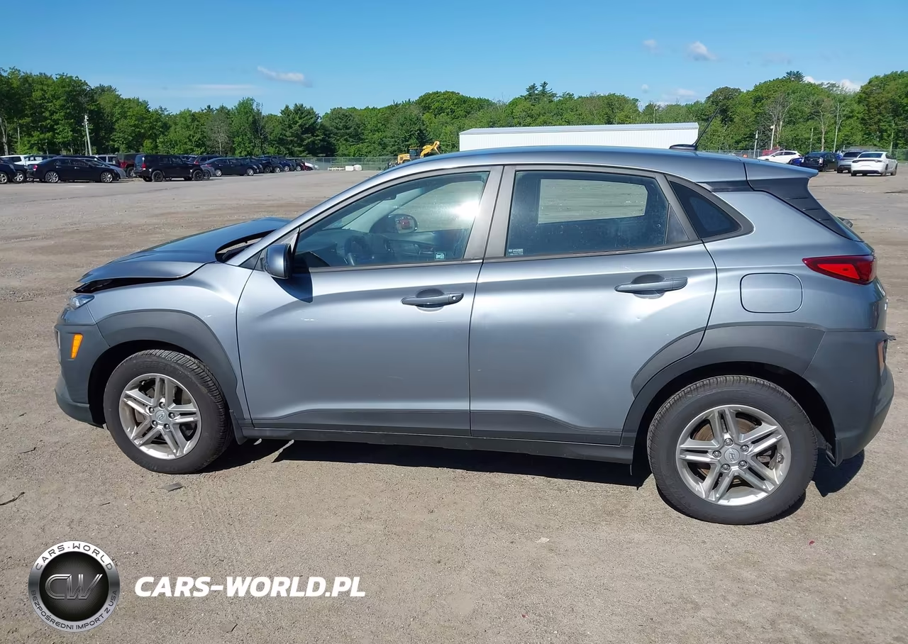 2021 Hyundai Kona Se VIN:KM8K1CAA8MU674924 - 15