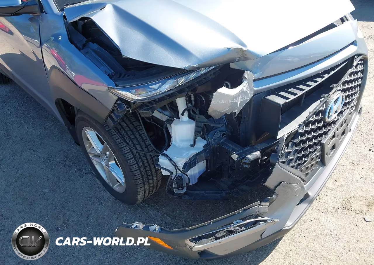 2021 Hyundai Kona Se VIN:KM8K1CAA8MU674924 - 6